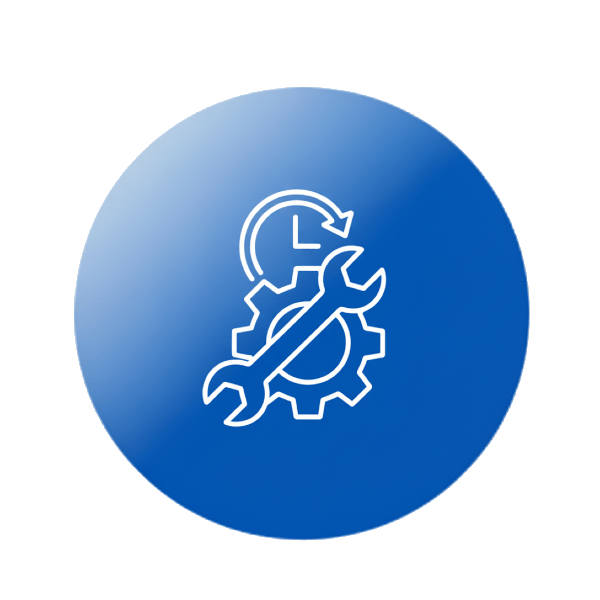 Wartungsservice -- Icon