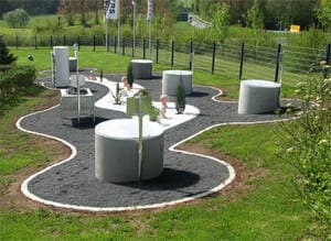 Ochsner Wärmepumpe Lehrpfad