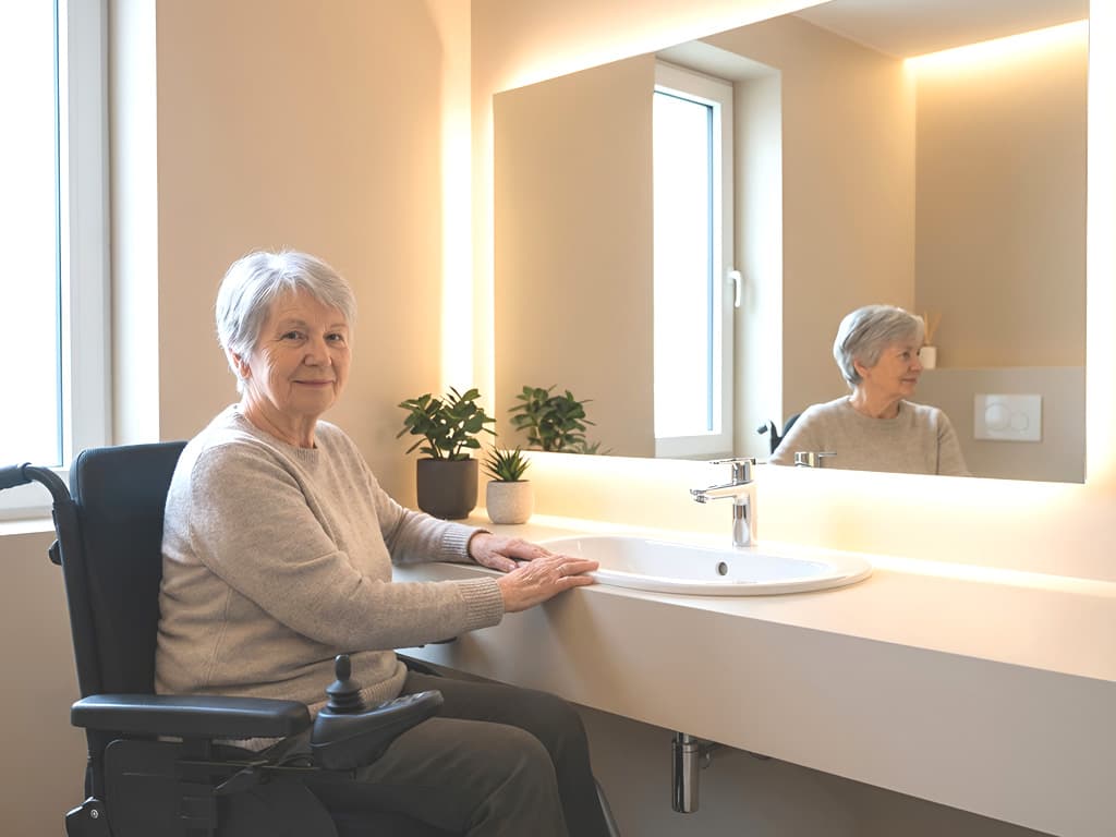 Barrierefreie Badezimmer: Planung und Umsetzung für mehr Lebensqualität