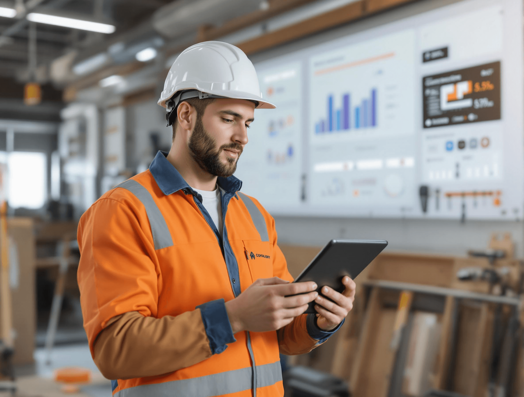 Digitalisierung im Handwerk: Prozessoptimierung & Kundenservice