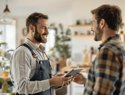 Die Vorteile digitalisierter Prozesse im Handwerk