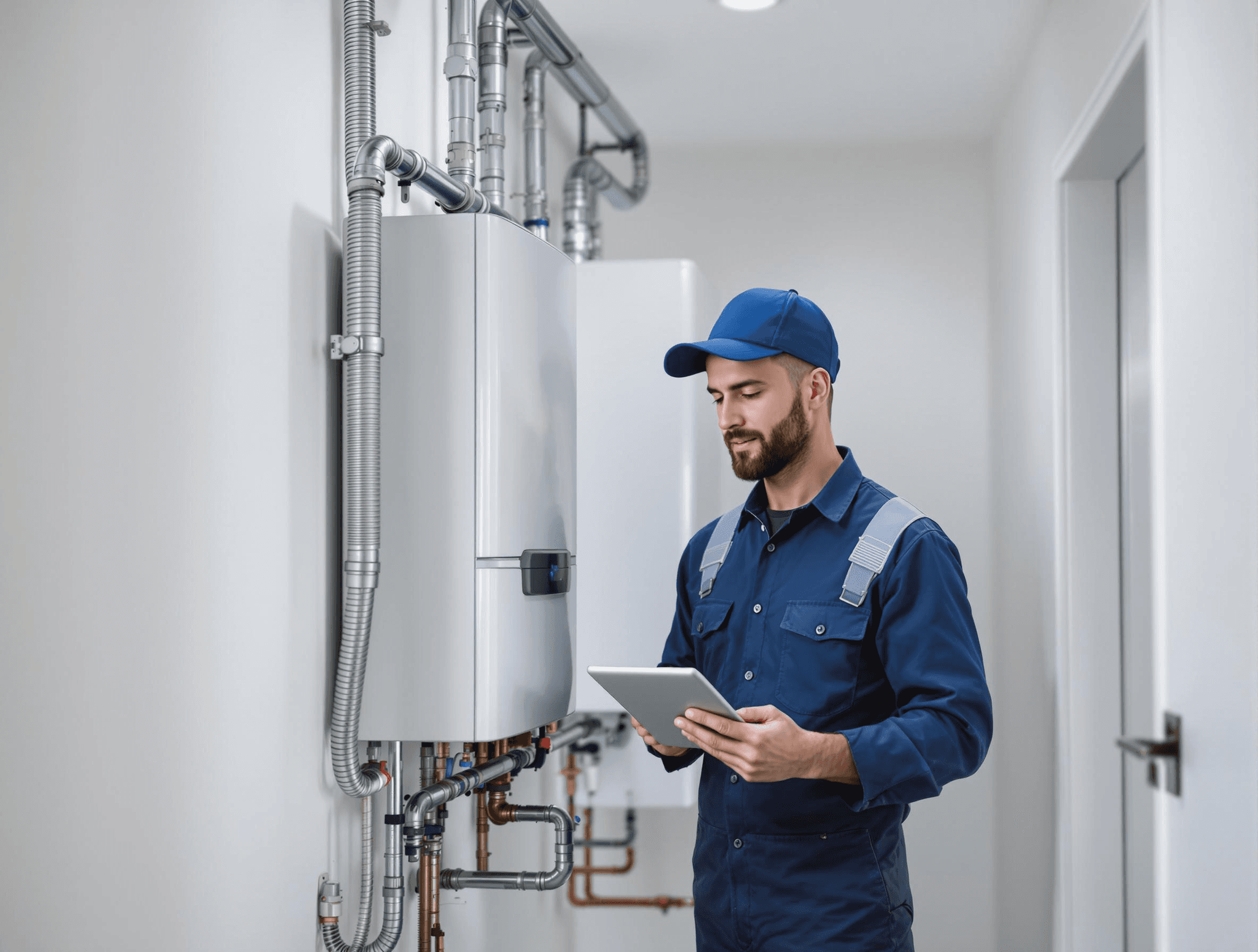 Digitalisierung in der Heizungs- und Sanitärbranche: Effizienz, Wartung und Zukunft