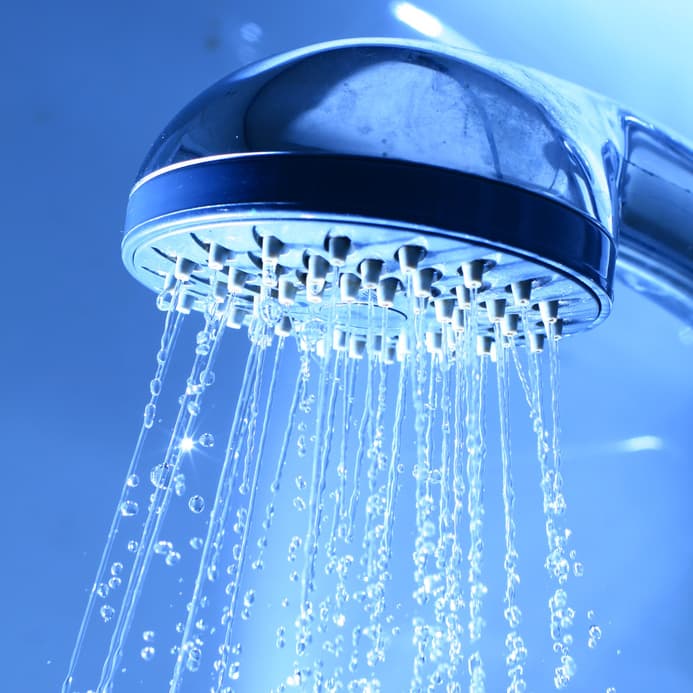 So sparen Sie Wasser im Bad – und gewinnen an Komfort