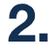 number 2 darkblue