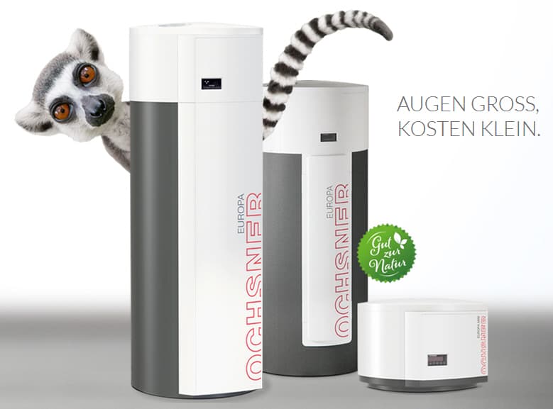 Die Wärmepumpe als ungenutzte Sparmöglichkeit