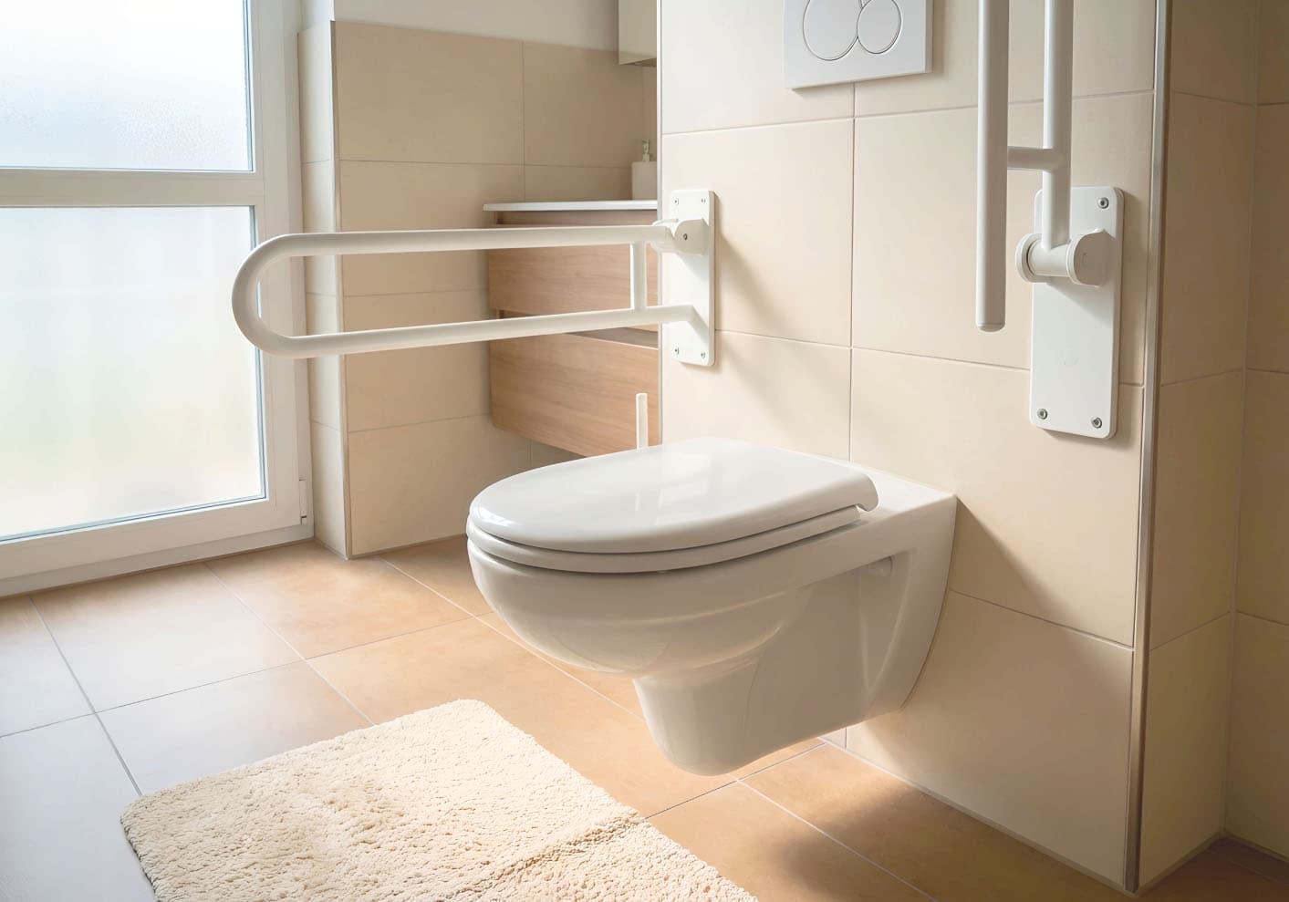 Barrierefreie Badezimmer: Planung und Umsetzung für mehr Lebensqualität