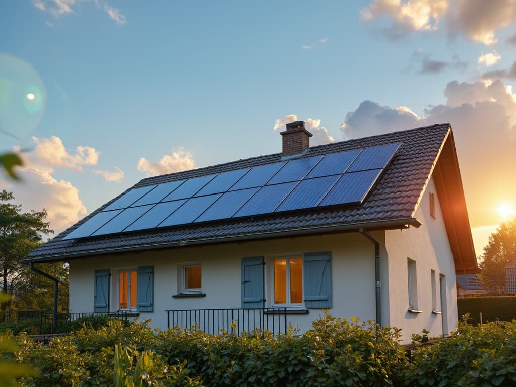 Herausforderungen und Chancen beim Einsatz alternativer Energien im Wohnungsbau