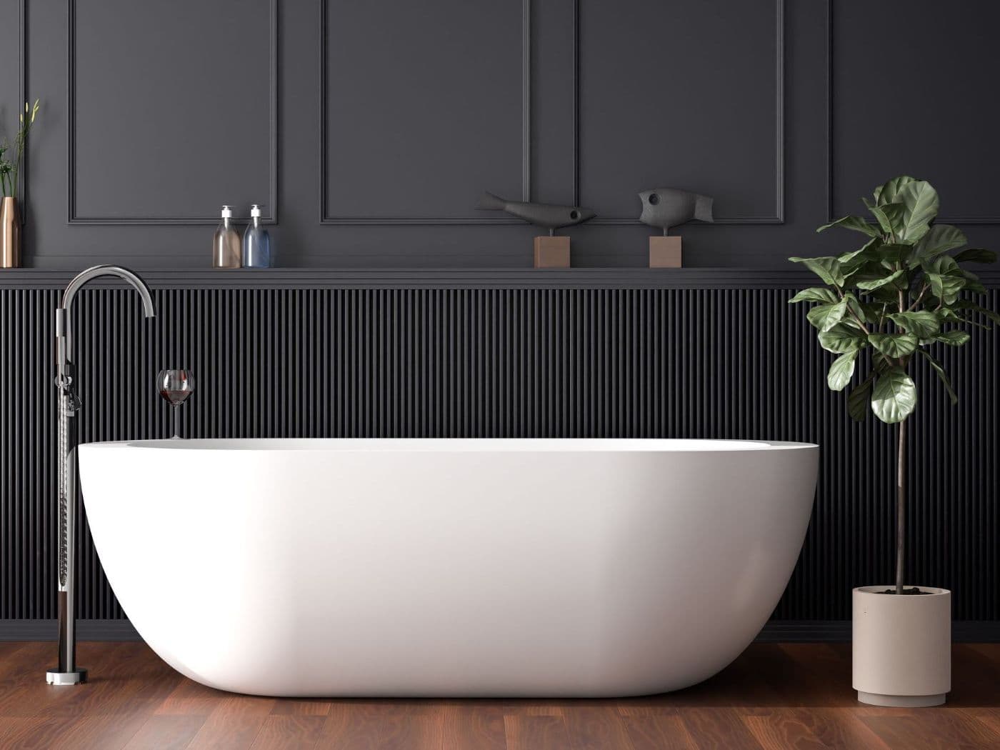 Badewanne austauschen