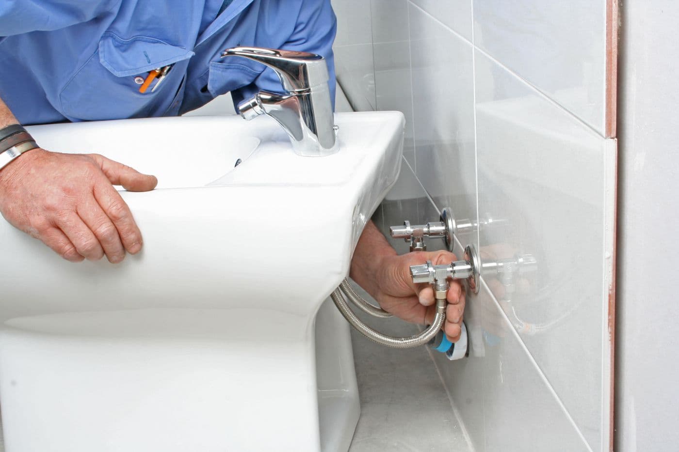 Bidet reparieren
