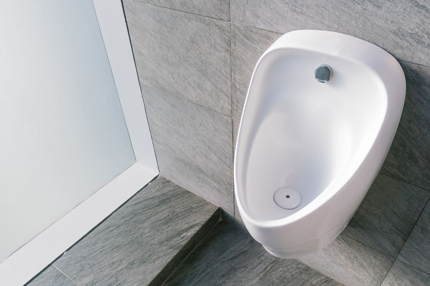 Urinal austauschen