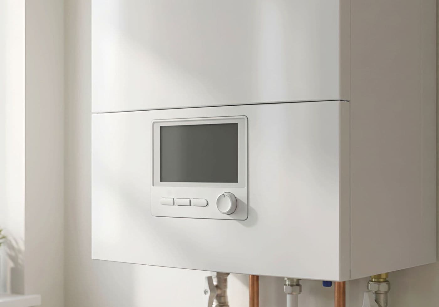 Heizung startet nicht