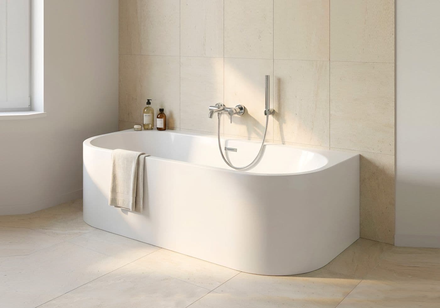 Badewanne austauschen