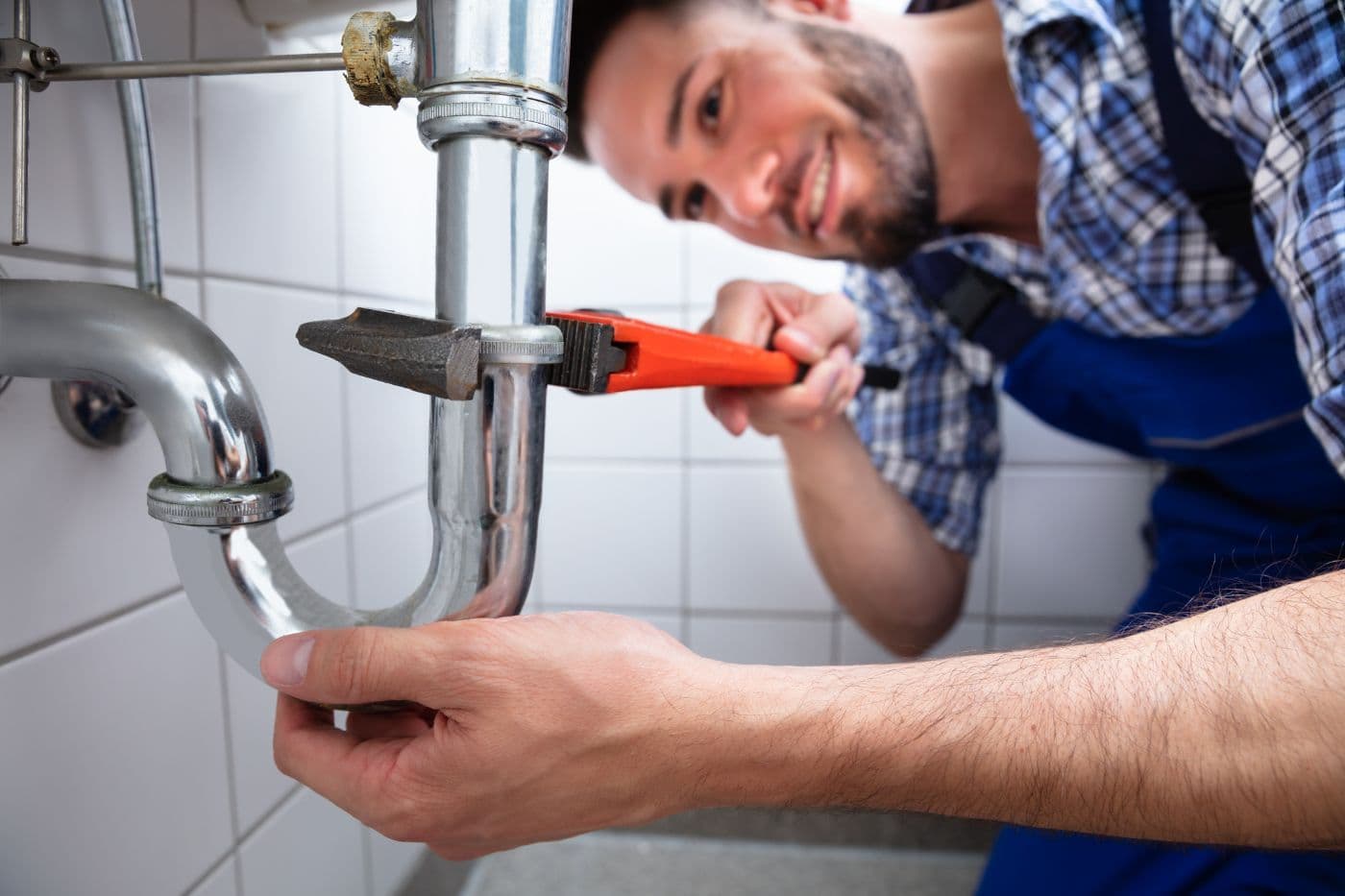 Waschtisch reparieren