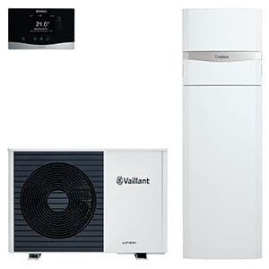 VAILLANT Paket4.0208 aroTHERM Split plus VWL 75/8.2 AS S2 mit uniTOWER Split plus