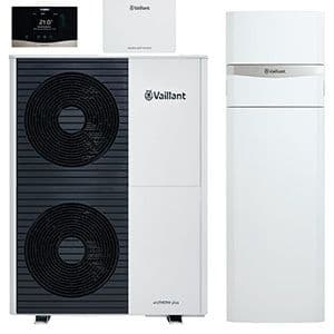 VAILLANT Paket 4.3210 aroTHERM plus VWL 125/6A S2 mit uniTOWER plus VIHQW190