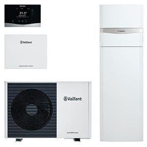 VAILLANT Paket 4.3207 aroTHERM plus VWL 55/6A S2 mit uniTOWER plus VIHQW190