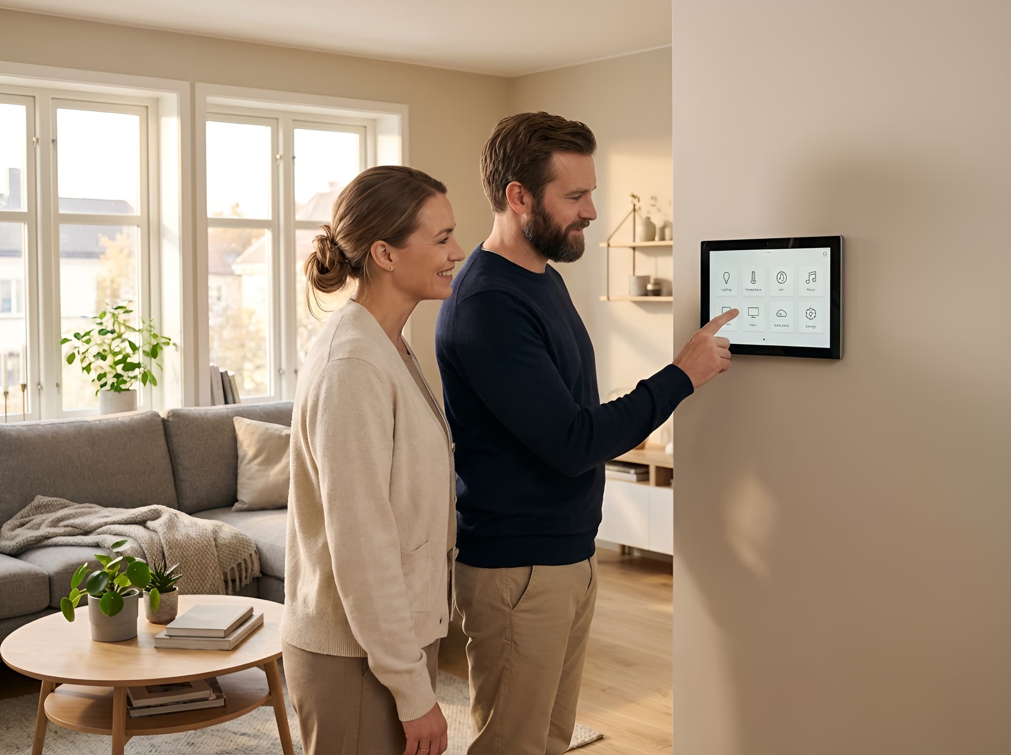 Integration smarter Systeme in Wohngebäuden: Ein Leitfaden